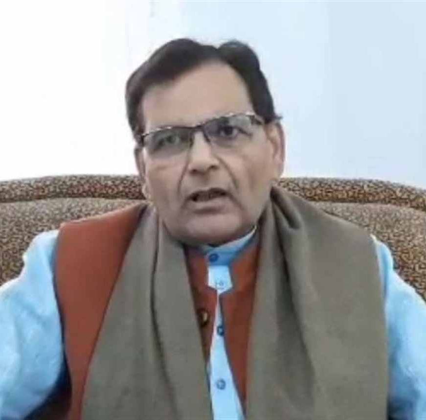 आरक्षण और अम्बेडकर विरोधी है सपा : डॉ. निर्मल
