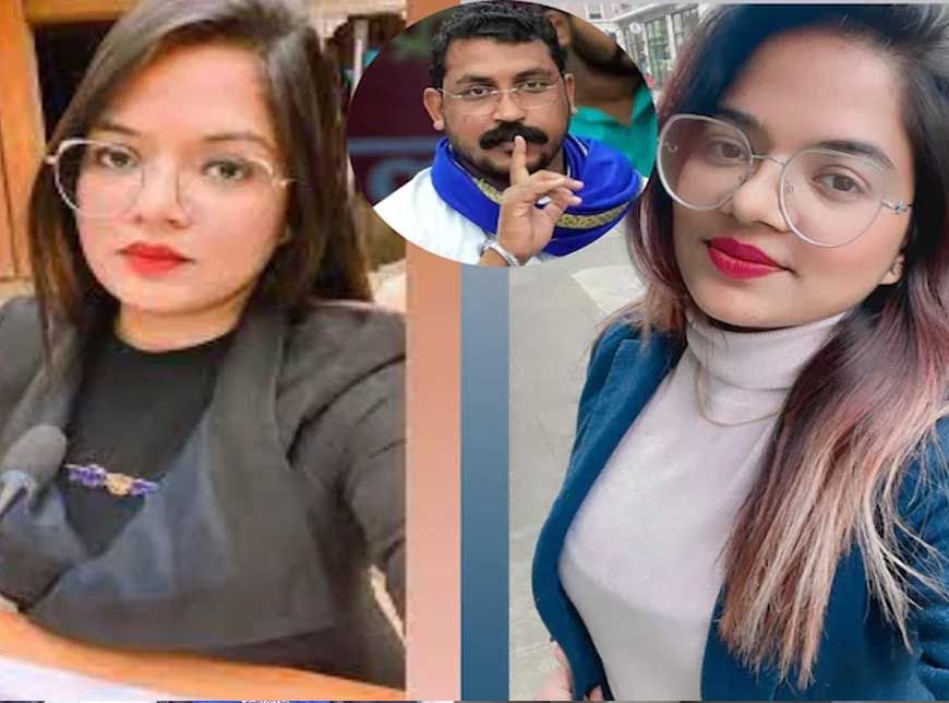इंदौर की रोहिणी घावरी ने सांसद चंद्रशेखर पर लगाया मानसिक व शारीरिक शोषण का आरोप, माता-पिता परेशान