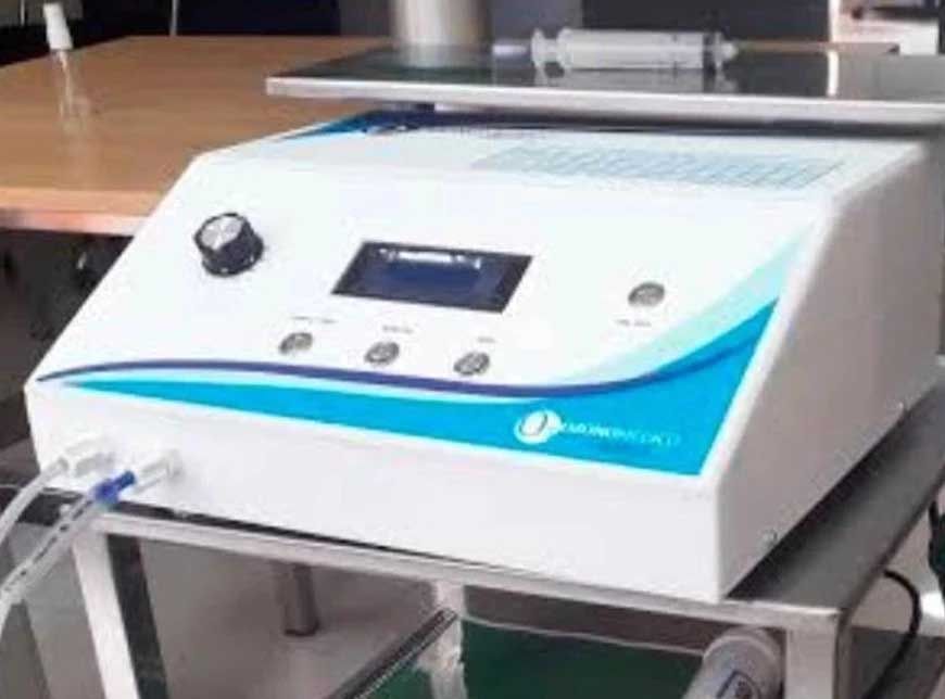 मध्य प्रदेश के आयुर्वेद अस्पताल में ओजोन थेरेपी की शुरुआत, कैंसर रोगियों को मिलेगा दर्द से राहत