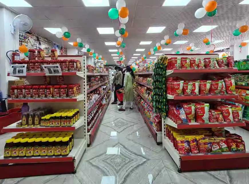 जीएसटी छूट का लाभ सीमित, केवल सुपरमार्केट को मिली राहत, गली मोहल्लों की दुकानों पर नहीं