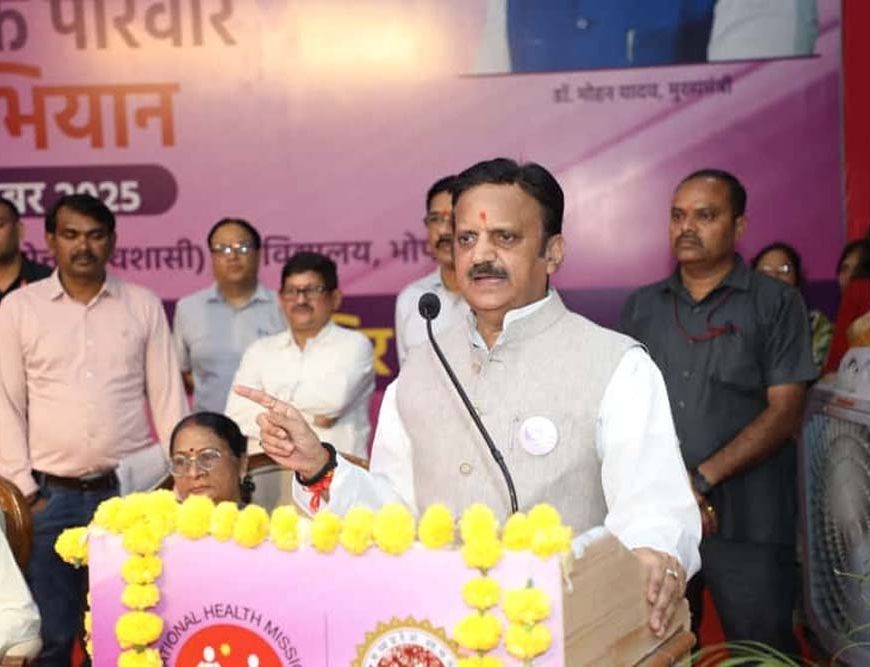 स्वस्थ नारी–सशक्त परिवार अभियान: सरोजनी नायडू कॉलेज में 4,500 से अधिक छात्राओं की हुई स्वास्थ्य जांच