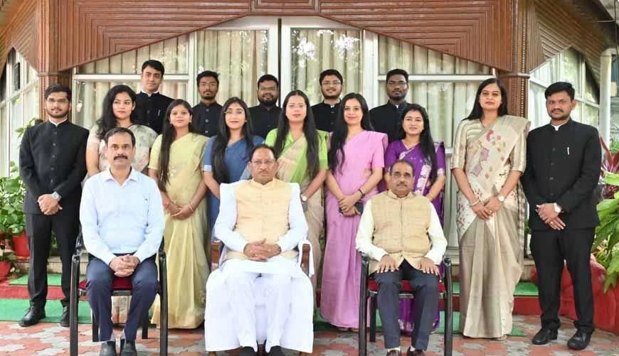 मुख्यमंत्री साय का बयान: जनसमस्याओं के निवारण में प्रशासन की निर्णायक भूमिका