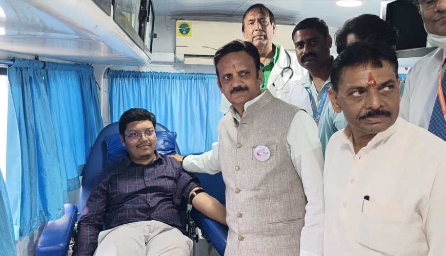 अस्पतालों में की जाएगी 2,000 विशेषज्ञ डॉक्टर्स की भर्ती : उप मुख्यमंत्री  शुक्ल