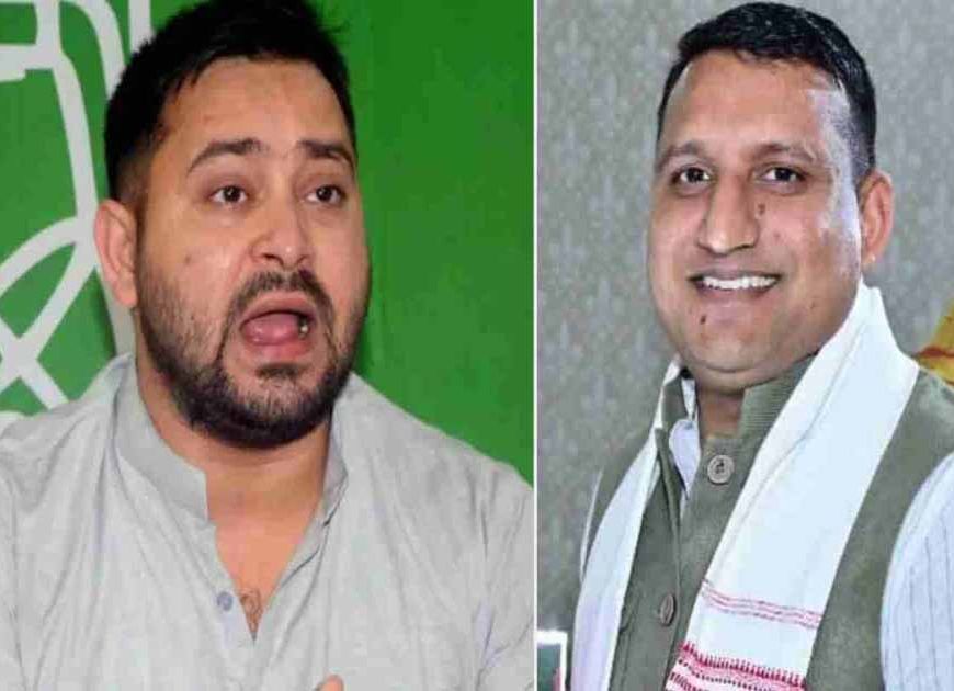 तेजस्वी के करीबी संजय यादव ने तोड़ी चुप्पी, रोहिणी आचार्य के आरोपों पर दिया जवाब