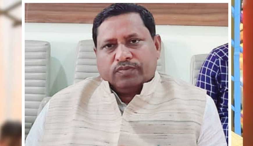 RSS से जुड़ी रामशंकर कठेरिया, सपा के गढ़ में BJP की बड़ी रणनीति: दलित नेता को यूपी अध्यक्ष बनाएगी पार्टी