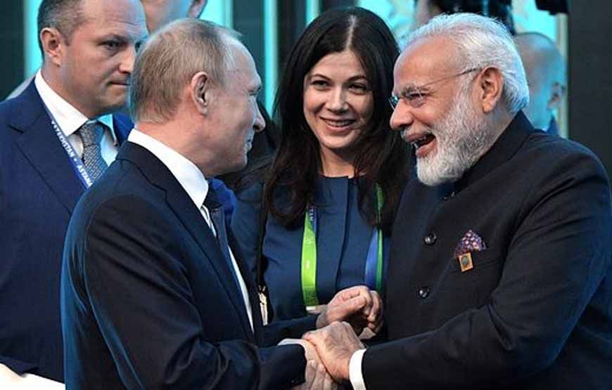 पीएम मोदी ने पुतिन से यूक्रेन युद्ध की रणनीति पर किया सवाल, नाटो चीफ ने जताई बड़ी चिंता