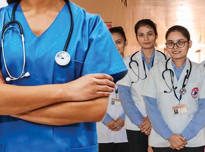 MP के 200 नर्सिंग कॉलेजों को जल्द मिलेगी मान्यता, 20 हजार से ज्यादा छात्रों को राहत