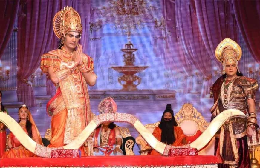 51 करोड़ दर्शकों ने ऑनलाइन देखी रामलीला, 40 देशों की 26 भाषाओं में प्रसारण का वर्ल्ड रिकॉर्ड