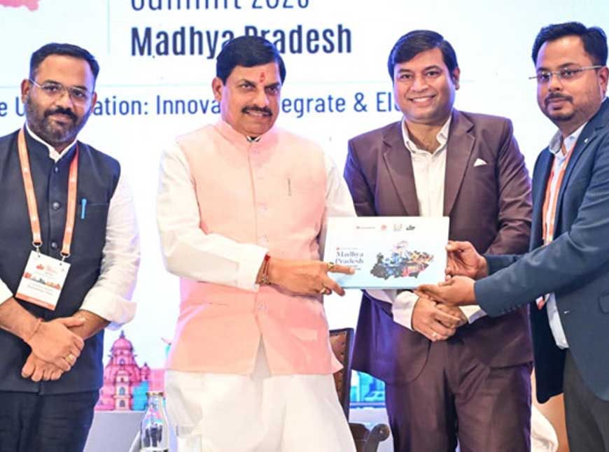 शहरीकरण आज की सबसे बड़ी जरूरत : मुख्यमंत्री डॉ. यादव