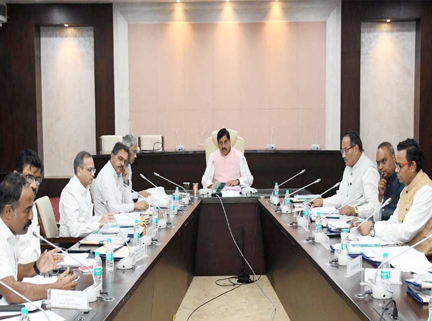 मध्यप्रदेश की जैविक विविधताओं का हो वैश्विक प्रचार : मुख्यमंत्री डॉ. यादव