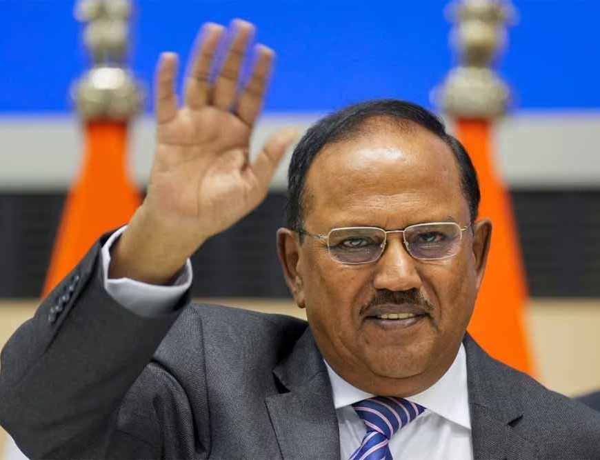 अजित डोभाल, मैं तुम्हारा इंतजार कर रहा हूँ: कनाडा से आई धमकी