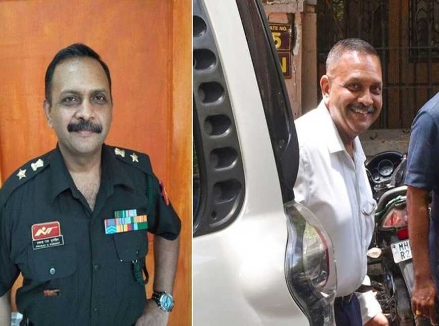 मालेगांव ब्लास्ट केस से बरी लेफ्टिनेंट कर्नल पुरोहित का प्रमोशन, मिली नई रैंक