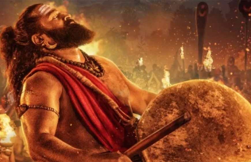 होम्बले फिल्म्स और ऋषभ शेट्टी की फिल्म कांताराः चैप्टर 1 का मुंबई में होगा प्री-रिलीज इवेंट!