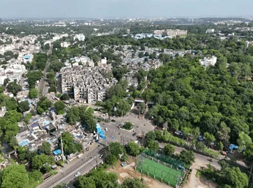 ग्रीन कॉलोनी के लिए नया नियम: कॉलोनी में छोड़ना होगा इतना खुला स्पेस