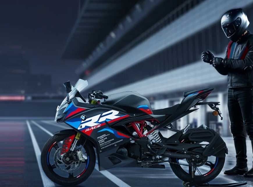 BMW की सबसे सस्ती बाइक हुई लॉन्च, सिर्फ 310 यूनिट्स की लिमिटेड सेल, कीमत ₹2.99 लाख