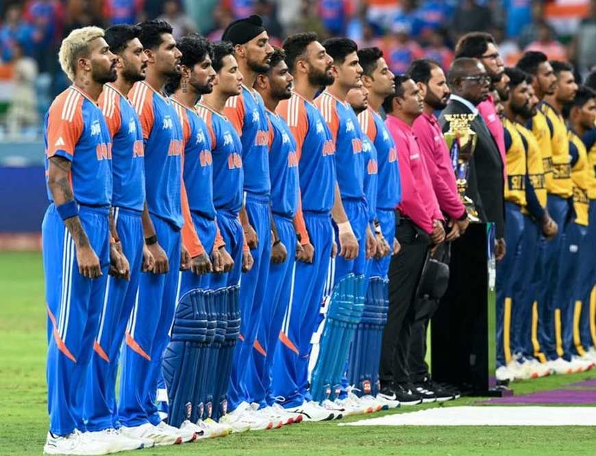 सुपर ओवर में भारत की धमाकेदार जीत, श्रीलंका पर भारी पड़ी सूर्या ब्रिगेड, जयसूर्या ने उठाए सवाल