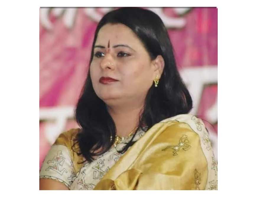 डॉ अनु सपन बनीं जन परिषद की राष्ट्रीय उपाध्यक्ष