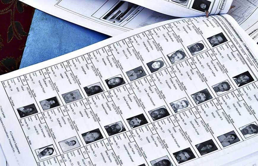 पंचायत एवं नगरीय निकायों की मतदाता सूची की शुद्धता पर दें विशेष ध्यान