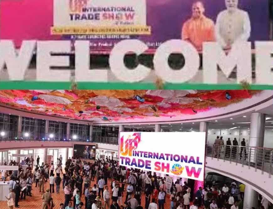 उत्तर प्रदेश इंटरनेशनल ट्रेड शो में रूस–भारत व्यापार संवाद ने खोले सहयोग के नए द्वार