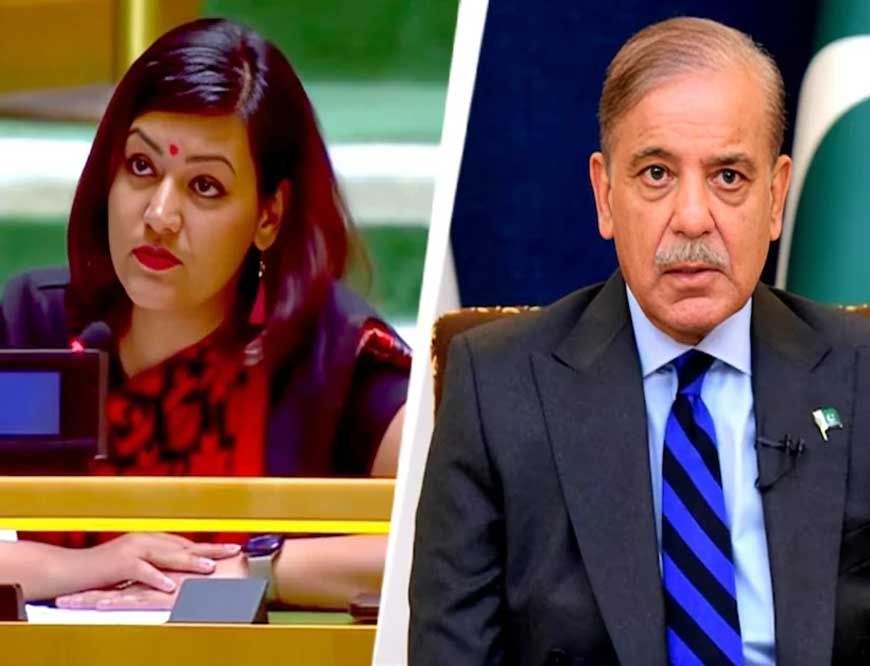 टूटा एयरबेस और जले हैंगर पर शहबाज की जीत? भारत ने UN में पाक को जमकर खरी-खोटी सुनाई