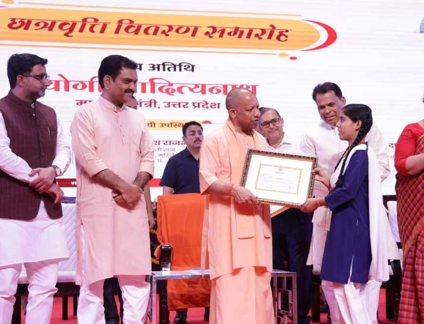 यूपी इंटरनेशनल ट्रेड शो के दूसरे दिन पहुंचे रिकॉर्ड 91 हजार से अधिक दर्शक