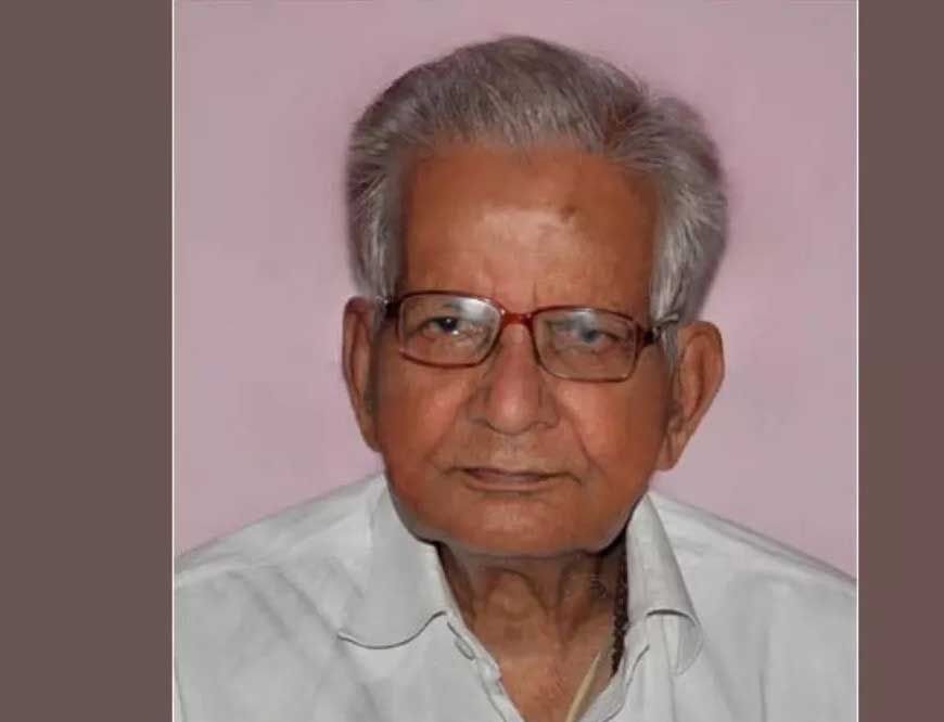 एमपी शिक्षा परिषद के अध्यक्ष, पूर्व कुलपति प्रो यूपी सिंह का निधन