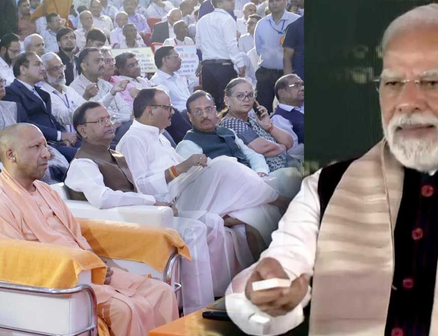 भारत आज तकनीक व डिजिटल क्रांति का वैश्विक लीडर बन चुका है – मुख्यमंत्री