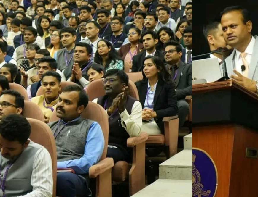 जिलाधिकारी आज़मगढ़ की साहसिक यात्रा