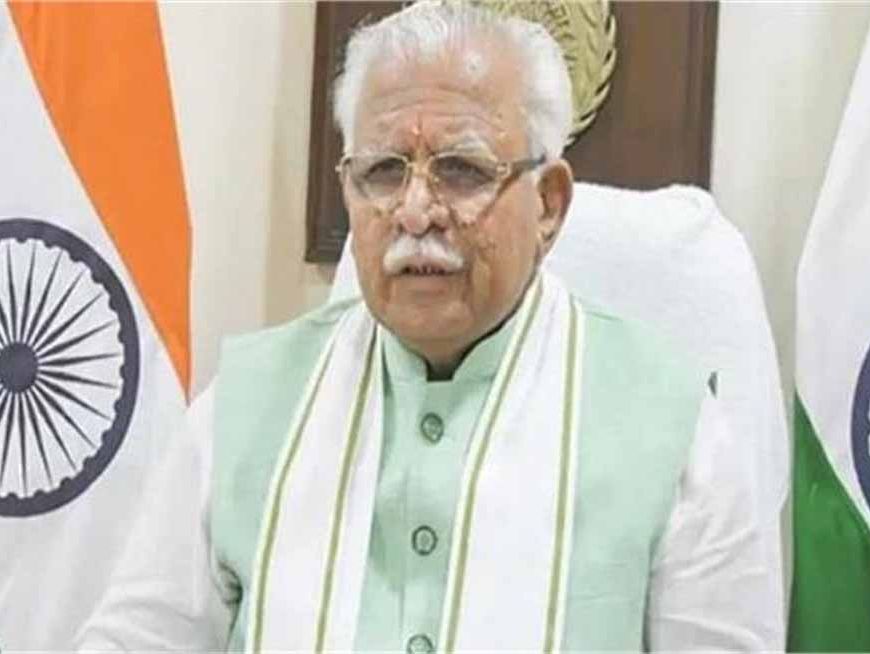 केंद्रीय मंत्री मनोहर लाल के कार्यक्रम में चूक: चंडीगढ़ निगम के दो अधिकारियों पर कार्रवाई