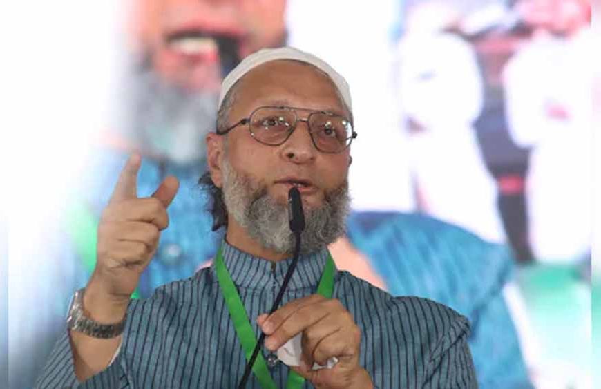ओवैसी बोले: राजनीति में एकतरफा मोहब्बत नहीं, बिहार में गठबंधन नहीं बल्कि जीत की लड़ाई