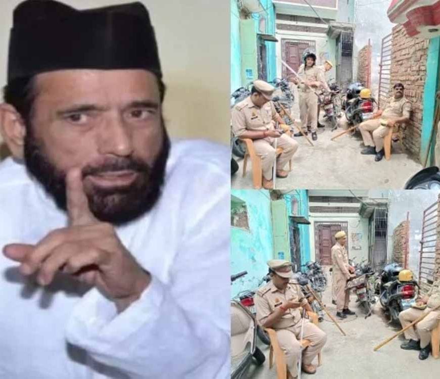 बरेली बवाल: मौलाना तौकीर रजा गिरफ्तार, सीतापुर जेल जाने की तैयारी