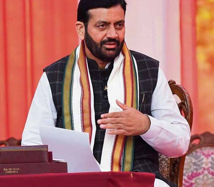 हरियाणा में महंगाई का नया झटका: अब स्कूल, अस्पताल और पेट्रोल पंप बनाना पड़ेगा भारी!