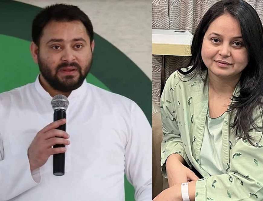 तेजस्वी यादव का समर्थन: दीदी का त्याग राजनीतिक लाभ से ऊपर