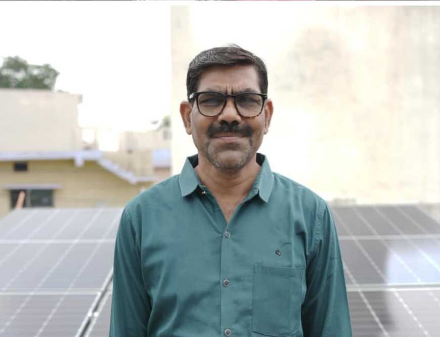 रायपुर : प्रतिकूल मौसम में भी राहत और मुनाफा लेकर आई पीएम सूर्यघर योजना