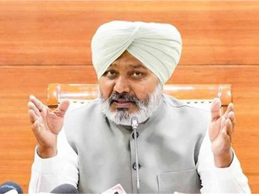 वित्त मंत्री हरपाल सिंह चीमा का कांग्रेस पर हमला, बोले- ‘यह बात नहीं भूली जा सकती’