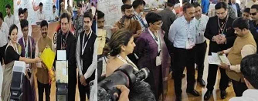निर्यात की संभावनाओं को नई उड़ान देगा ट्रेड शो: नंद गोपाल नंदी