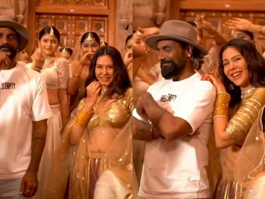 रेमो डिसूज़ा ने ‘बोल कफारा क्या होगा' में सोनम बाजवा के शानदार प्रदर्शन की तारीफ की