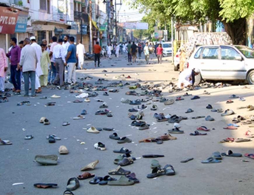 बरेली हंगामा: तौकीर रजा सहित 8 गिरफ्तार, पुलिस ने दर्ज की 10 एफआईआर!