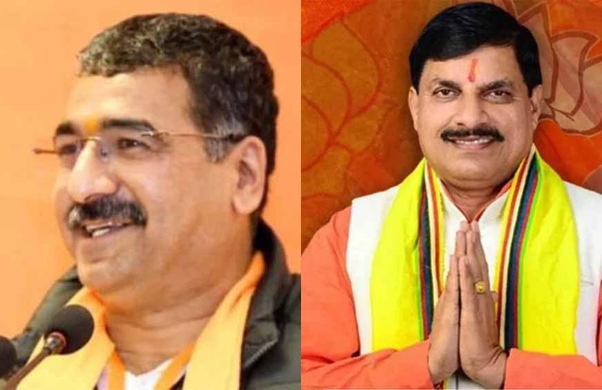 बिहार में भाजपा का हमला: हितानंद शर्मा मोर्चा संभालने पहुंचे, CM मोहन यादव को मिलेगा परिवारवाद का जवाब
