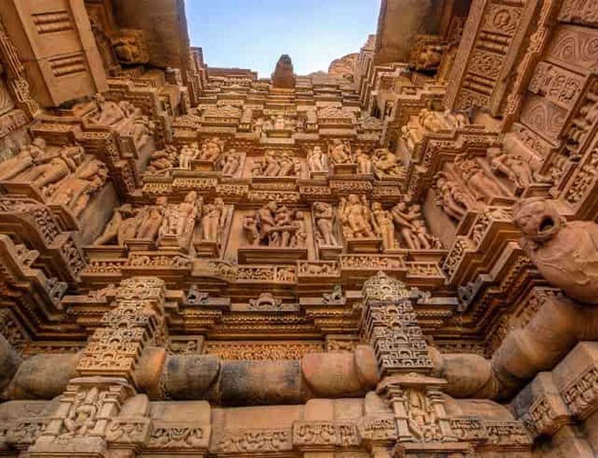 खजुराहो को मिलेगा वर्ल्ड क्लास टच, अगले 10 साल में 2000 करोड़ की योजना से होगा विकास