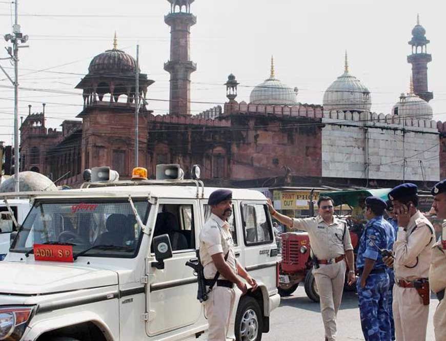 भारत-पाक फाइनल से पहले भोपाल में हाई अलर्ट, 1500 जवानों की तैनाती और सख्त निगरानी