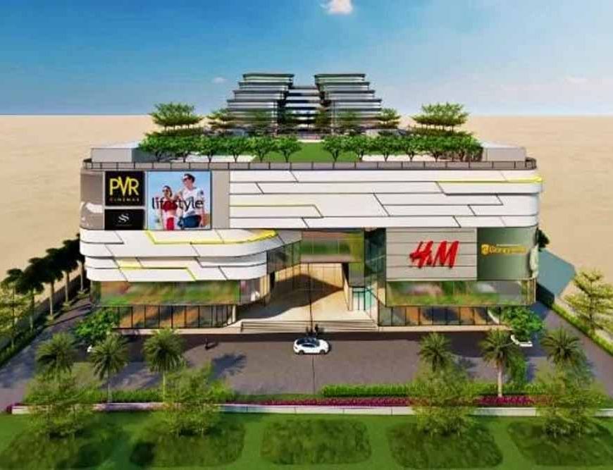 रांची में तैयार होगा झारखंड का सबसे बड़ा शॉपिंग मॉल, 11 मंजिला ट्विन टावर में मिलेंगी शानदार सुविधाएं
