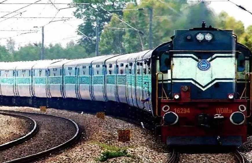 त्योहारी सीजन में राहत: इंडियन रेलवे इन 8 ट्रेनों में जोड़ेगा अतिरिक्त कोच