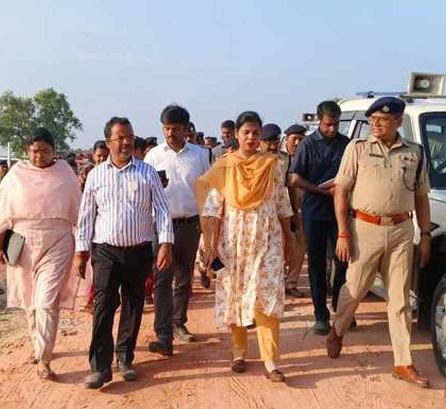 शाली को 744 करोड़ का तोहफा: CM नीतीश करेंगे 331 विकास योजनाओं का शिलान्यास और उद्घाटन