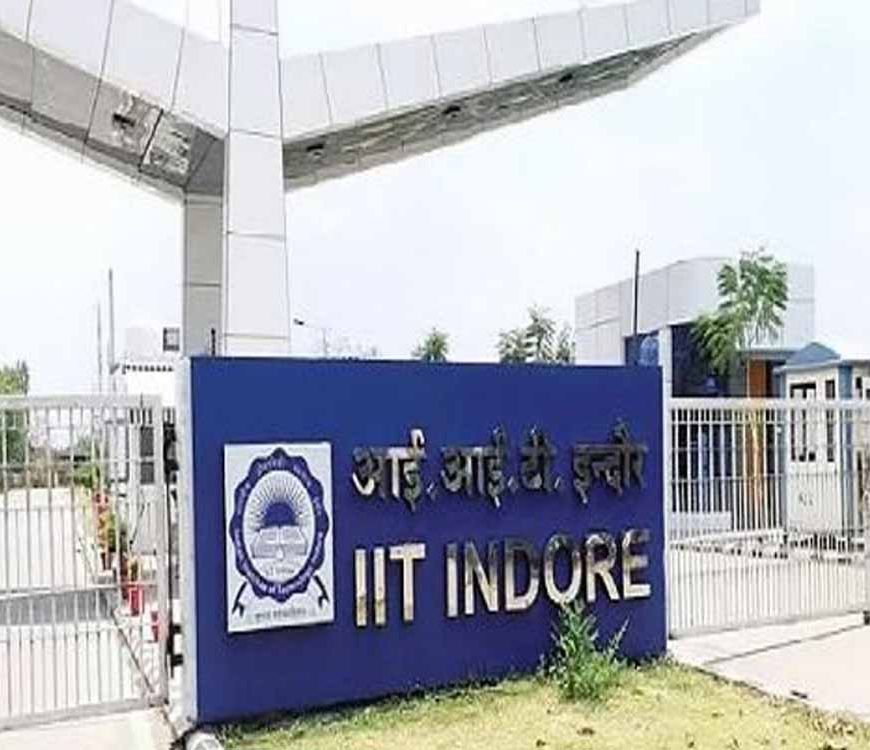 आईआईटी इंदौर में 624.57 करोड़ रुपये की विस्तार परियोजना का हुआ शिलान्यास