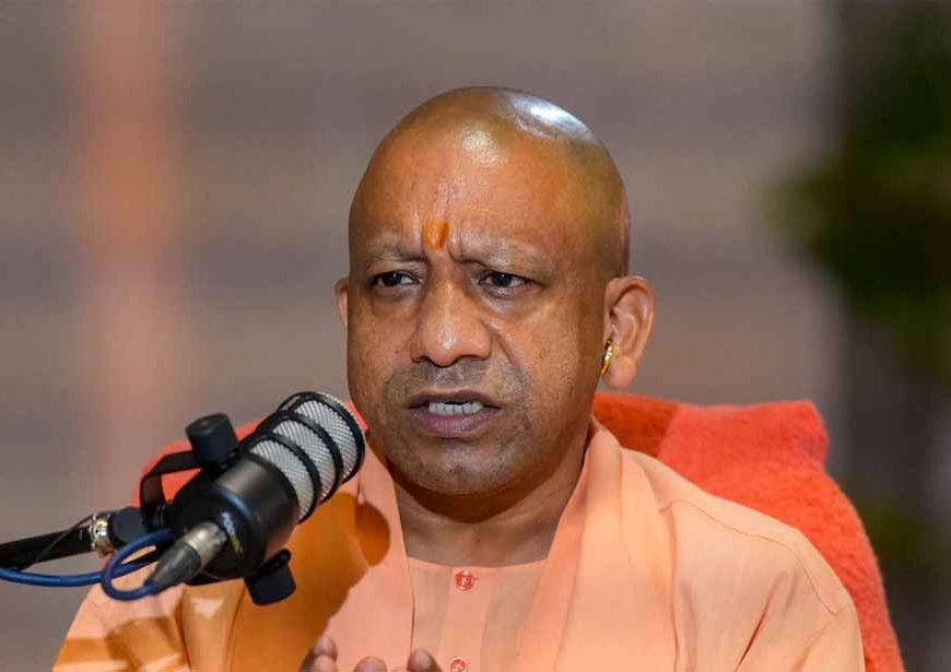 सीएम योगी की चेतावनी: अराजकता फैलाने वालों को नहीं मिलेगी कोई रियायत