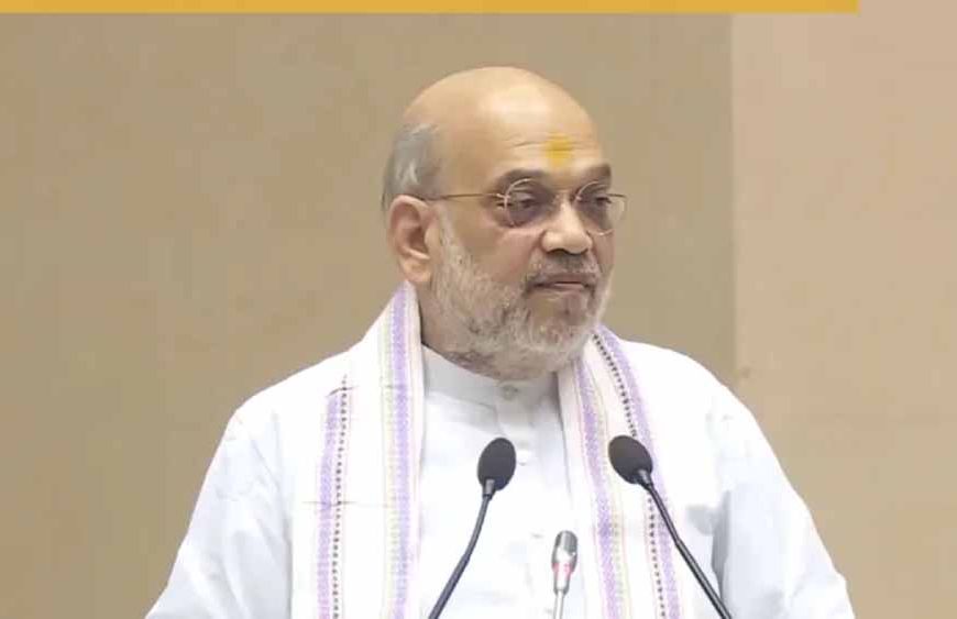 31 मार्च 2026 तक भारत को नक्सलवाद मुक्त करेंगे: अमित शाह का बड़ा ऐलान