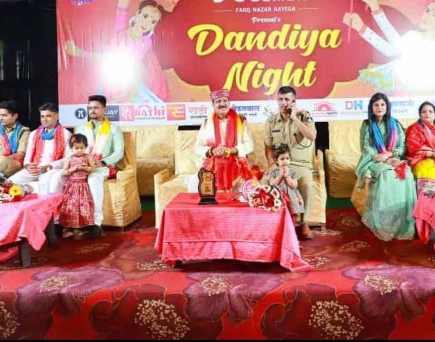 MP पुलिस की नई जिम्मेदारी! गरबे के बाद अकेली महिला दिखी, तो घर छोड़ने की जाएगी मदद