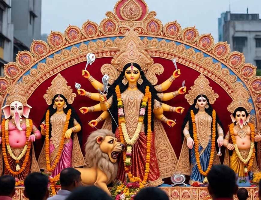 नवरात्रों में माता रानी की कृपा से बदली इस शख्स की किस्मत, जानिए पूरी कहानी