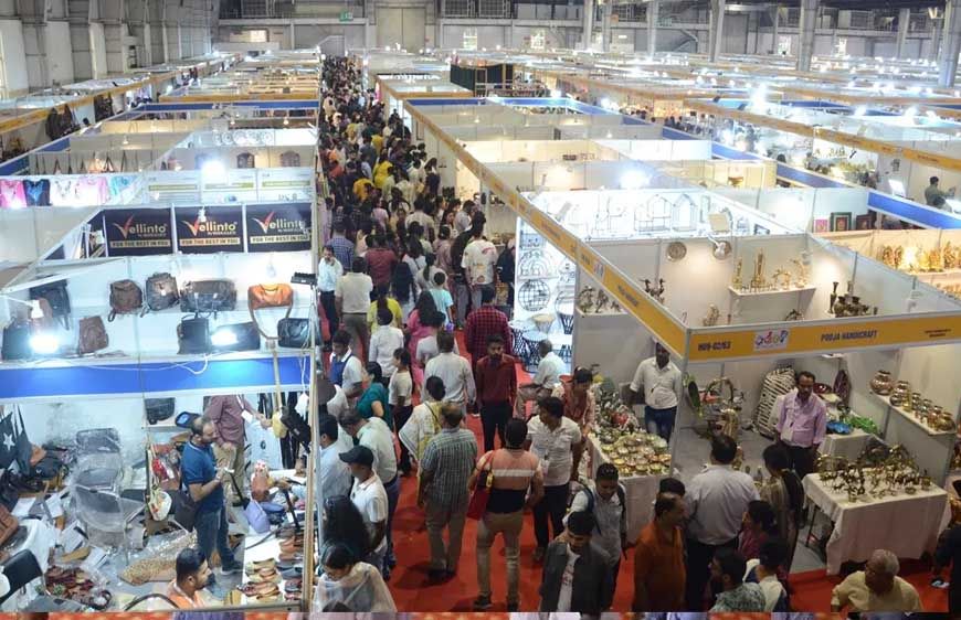 तीसरी बार इंटरनेशनल ट्रेड शो का आयोजन करने वाला देश का पहला राज्य बना यूपी